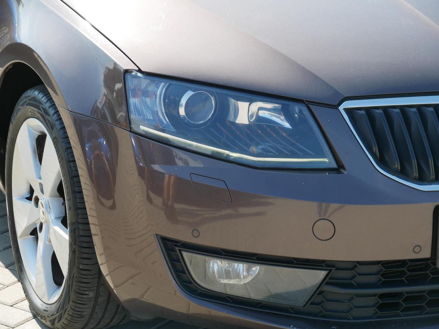 Škoda Octavia 2.0 TDI 110 kW Elegance Plus
