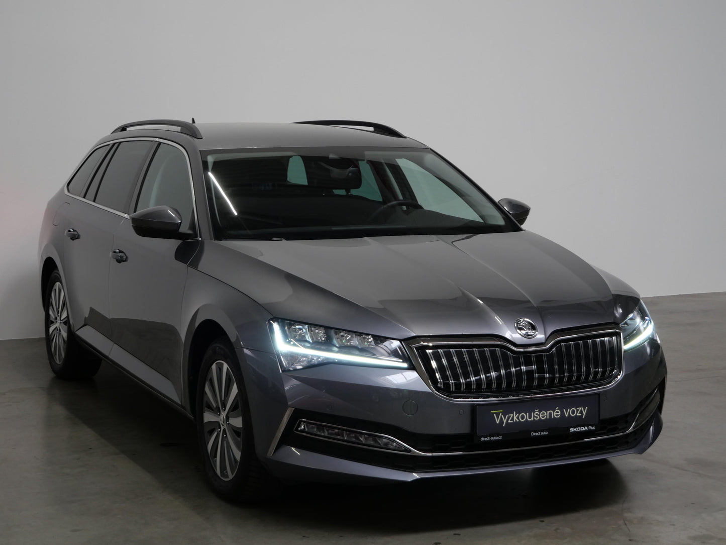 Škoda Superb 1.4 TSI iV 110 kW Ambition