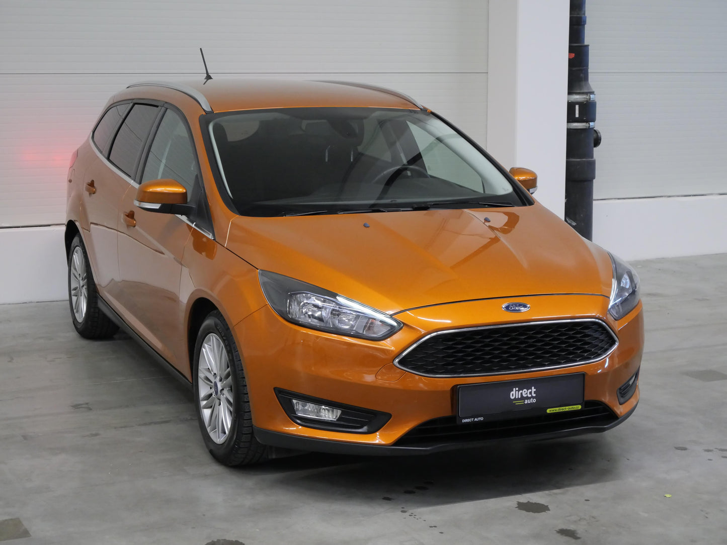 Ford Focus 1.0 EcoBoost 92 kW