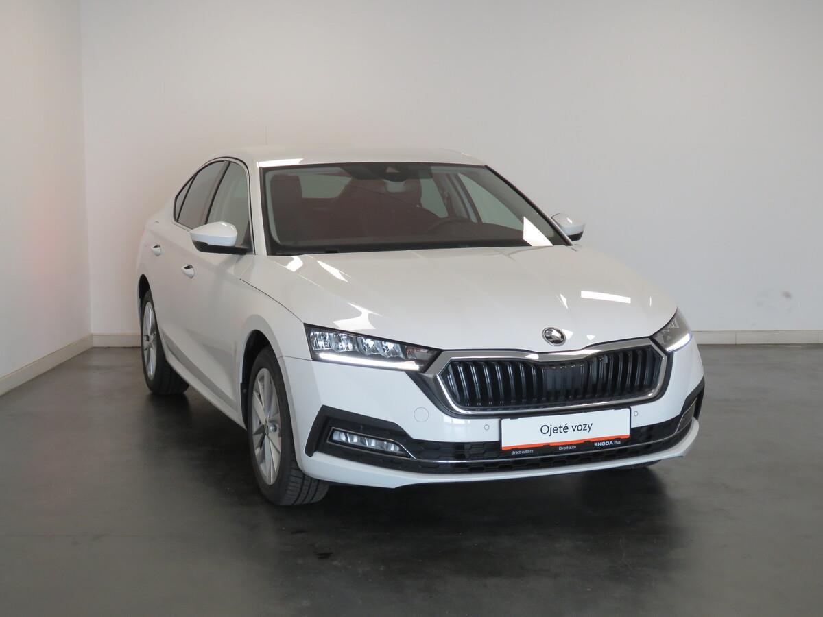 Škoda Octavia 2.0 TDI 85 kW Style