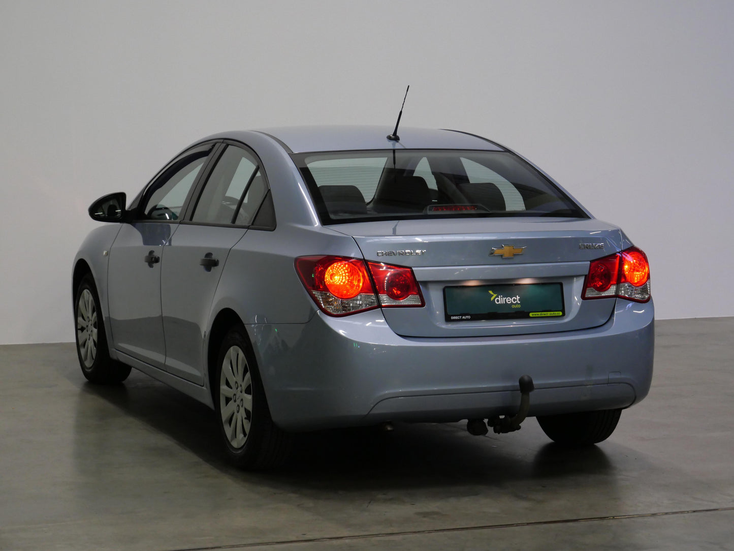 Chevrolet Cruze 1.6i 83 kW Base