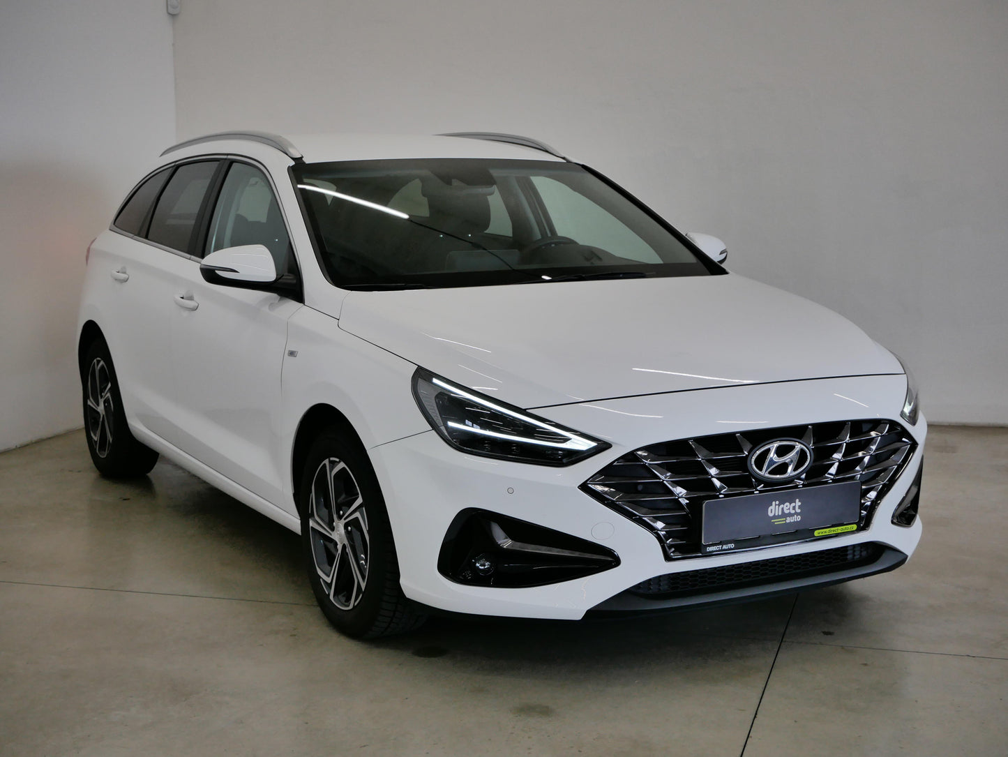 Hyundai i30 1.5 T-GDI 117 kW Family
