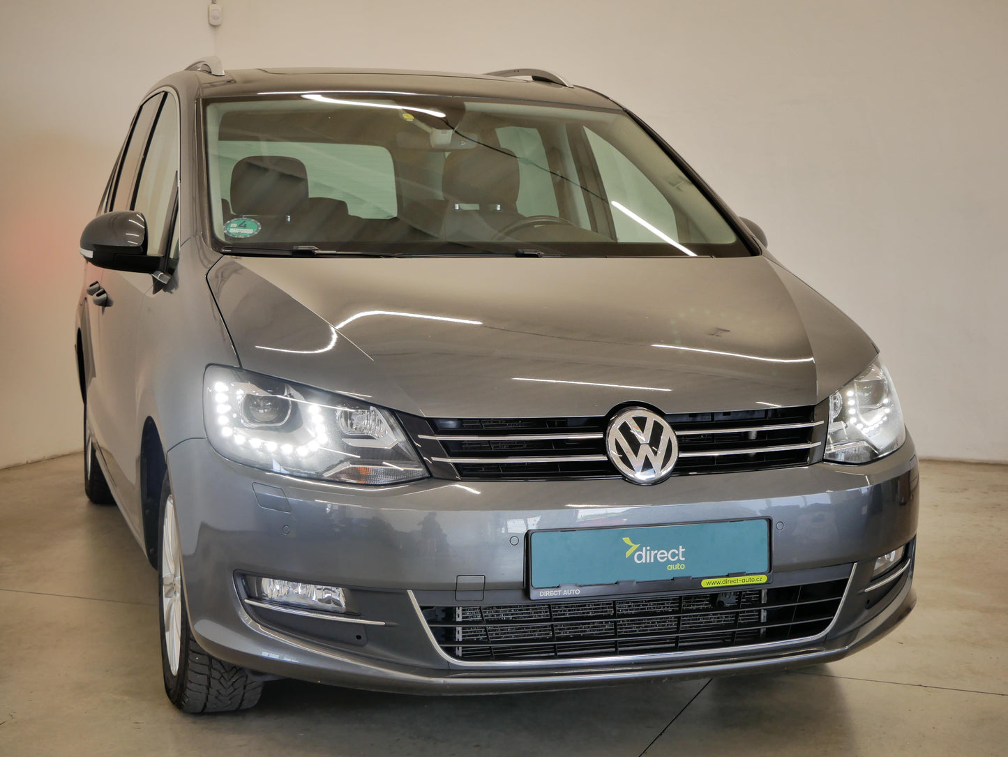 Volkswagen Sharan 2.0 TDI 110 kW Highline