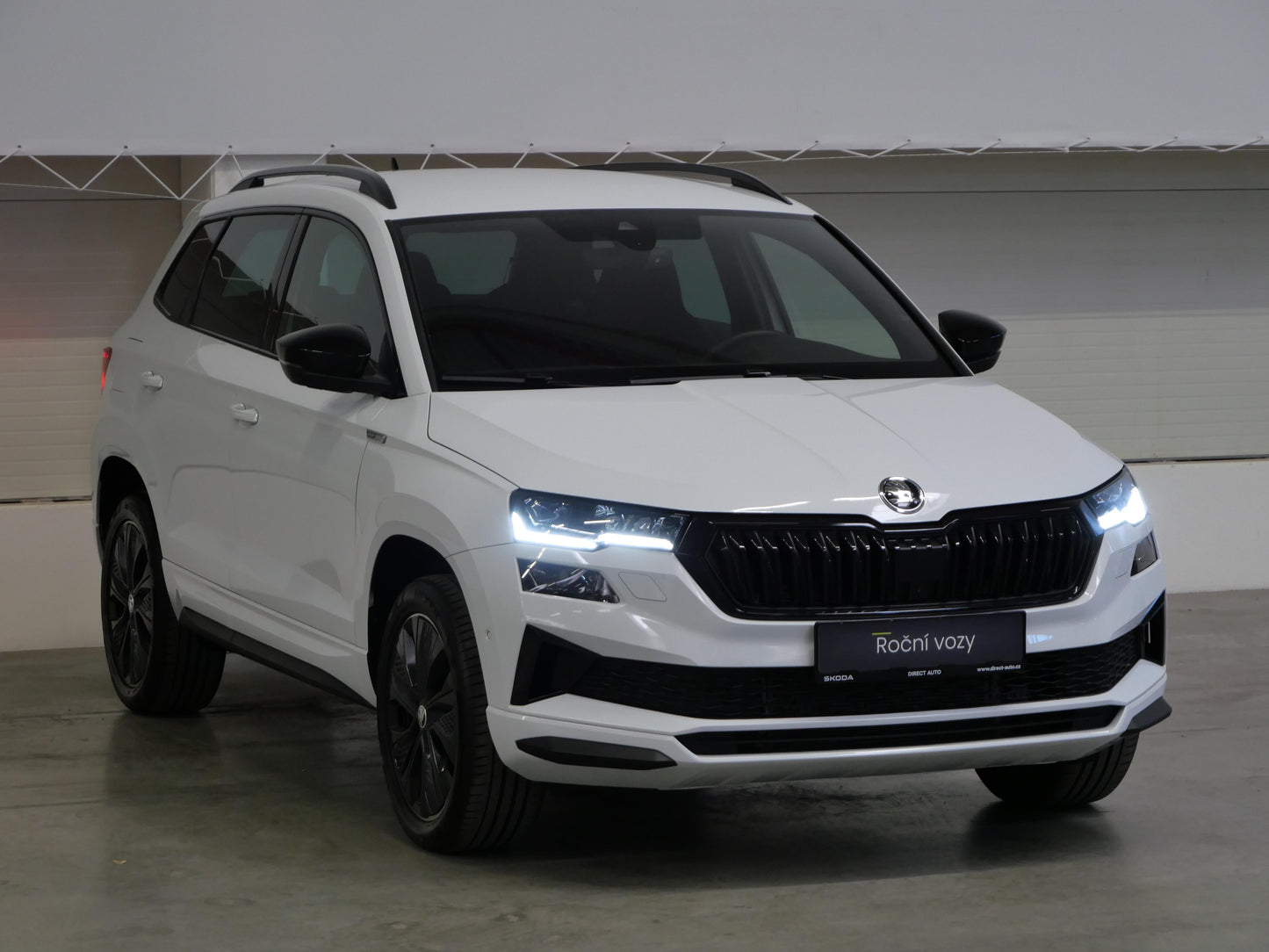Škoda Karoq 1.5 TSI 110 kW DSG Sportline