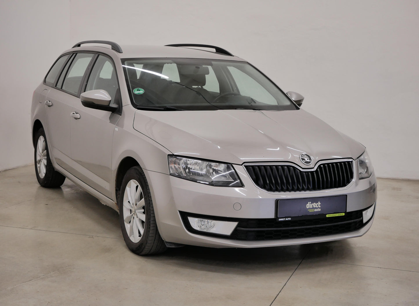 Škoda Octavia 1.6 TDI 77 kW Ambition Plus