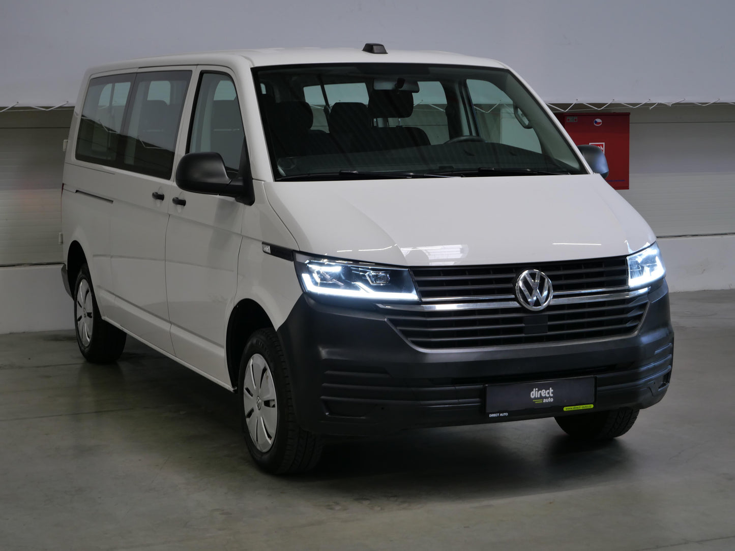 Volkswagen Transporter 2.0 TDI 110 kW DSG Long