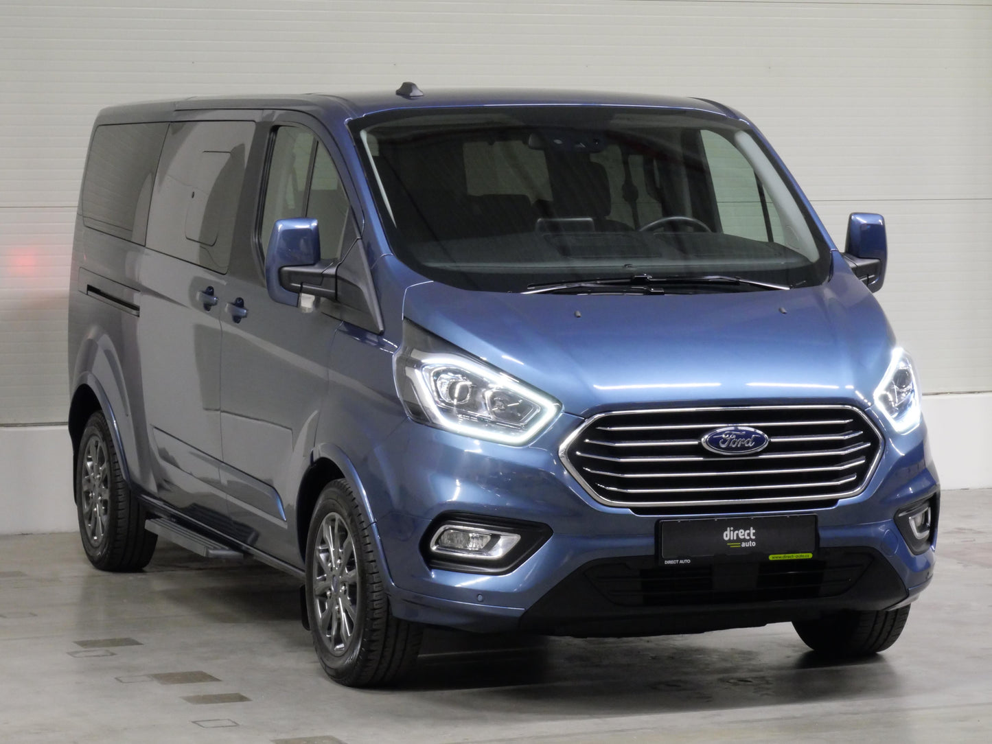 Ford Tourneo Custom 2.0 TDCI 125 kW L2 Titanium