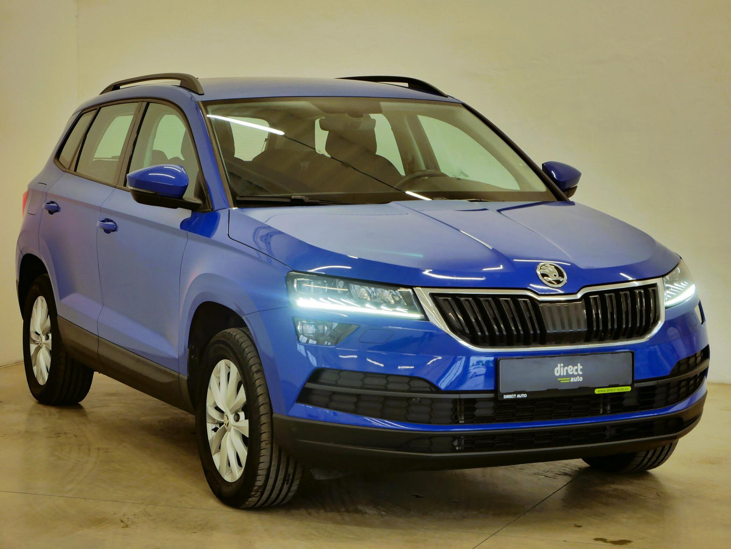 Škoda Karoq 2.0TDI Ambition plus 4x4