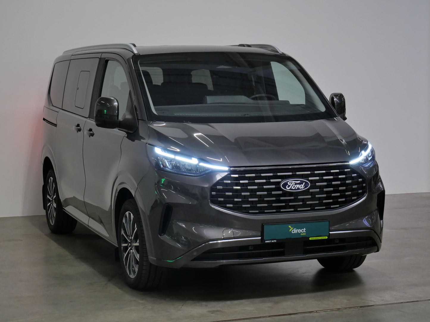 Ford Tourneo Custom 2.0 EcoBlue 125 kW Titanium X