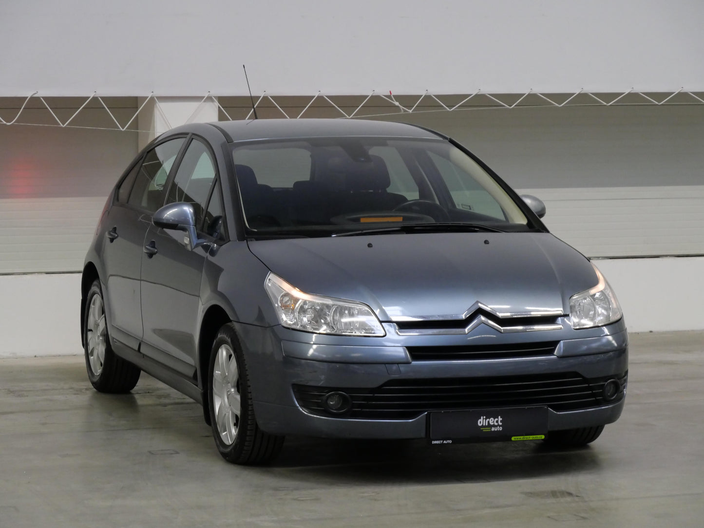 Citroën C4 1.6 HDI 16V 80kW