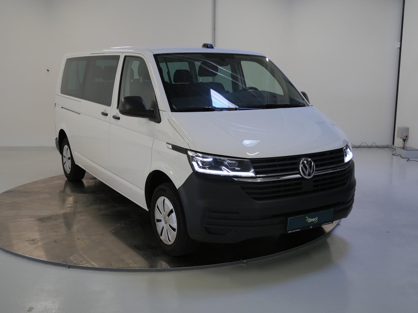 Volkswagen Transporter 2.0 TDI 110 kW Long