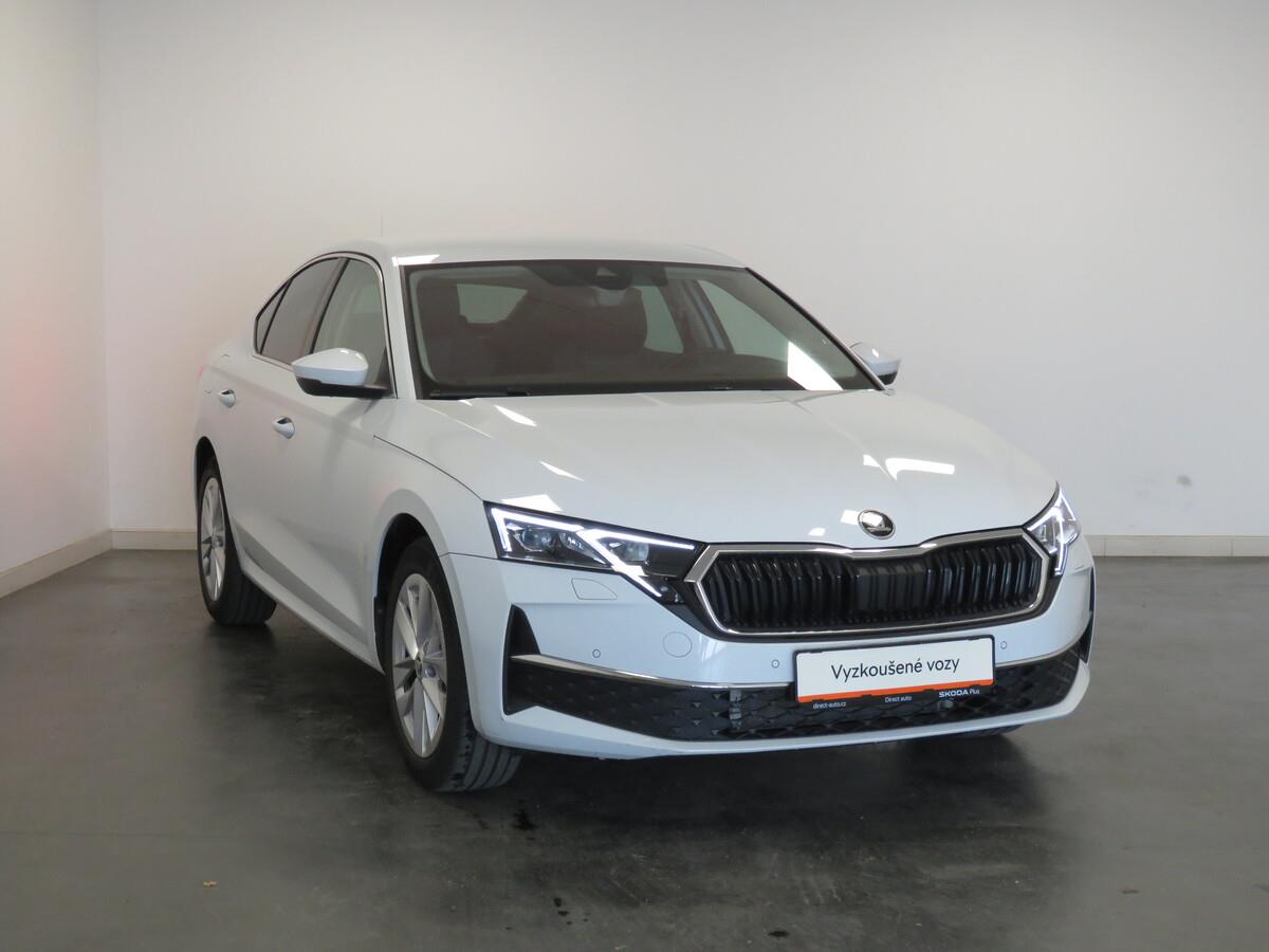 Škoda Octavia 1,5 TSI 110kW Top Selection