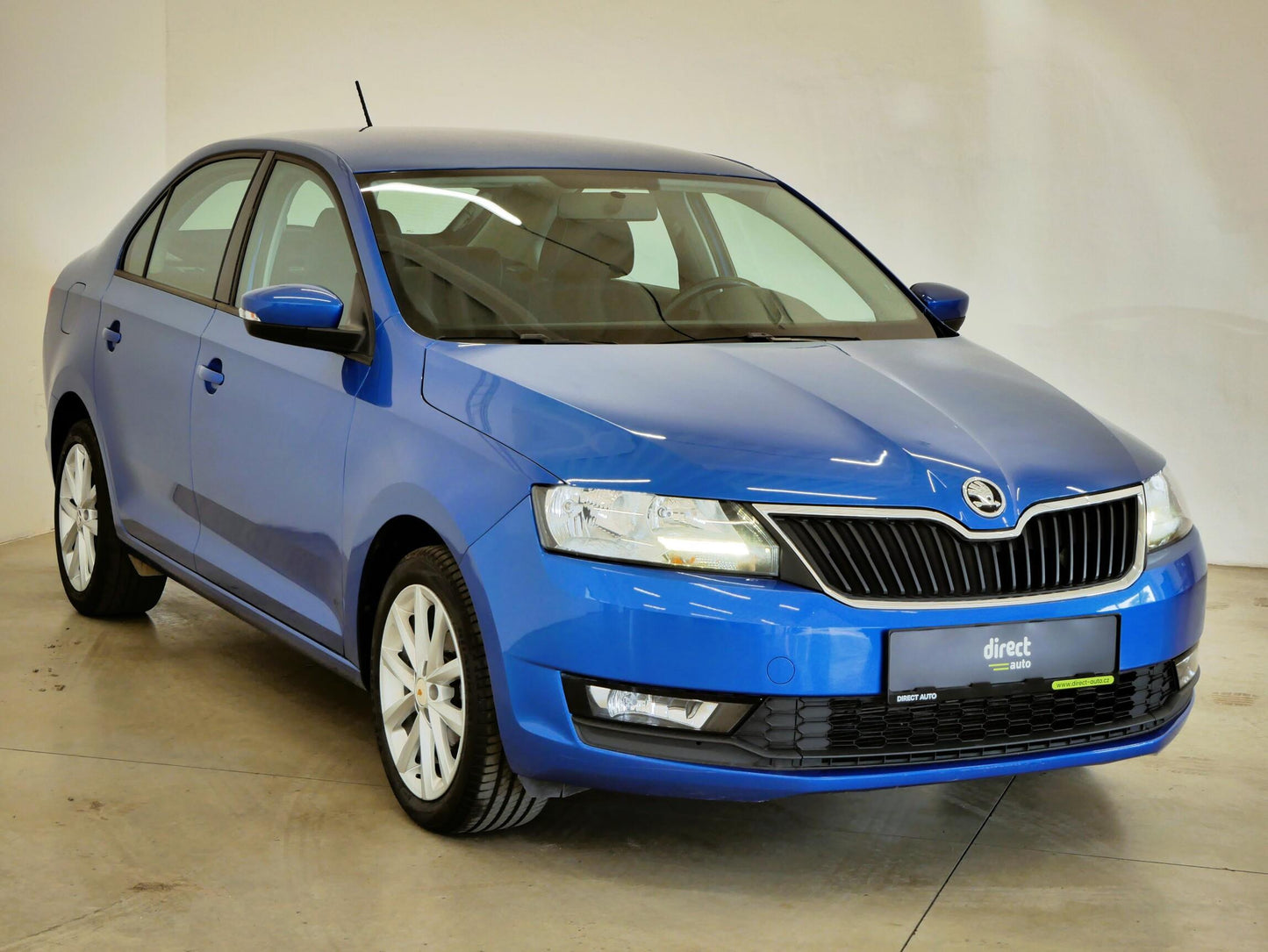 Škoda Rapid 1.0 TSI Ambition
