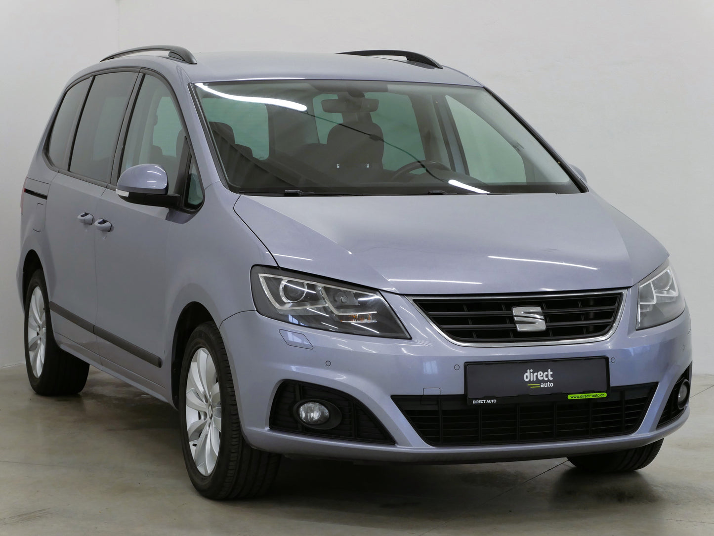 Seat Alhambra 2.0 TDI Style
