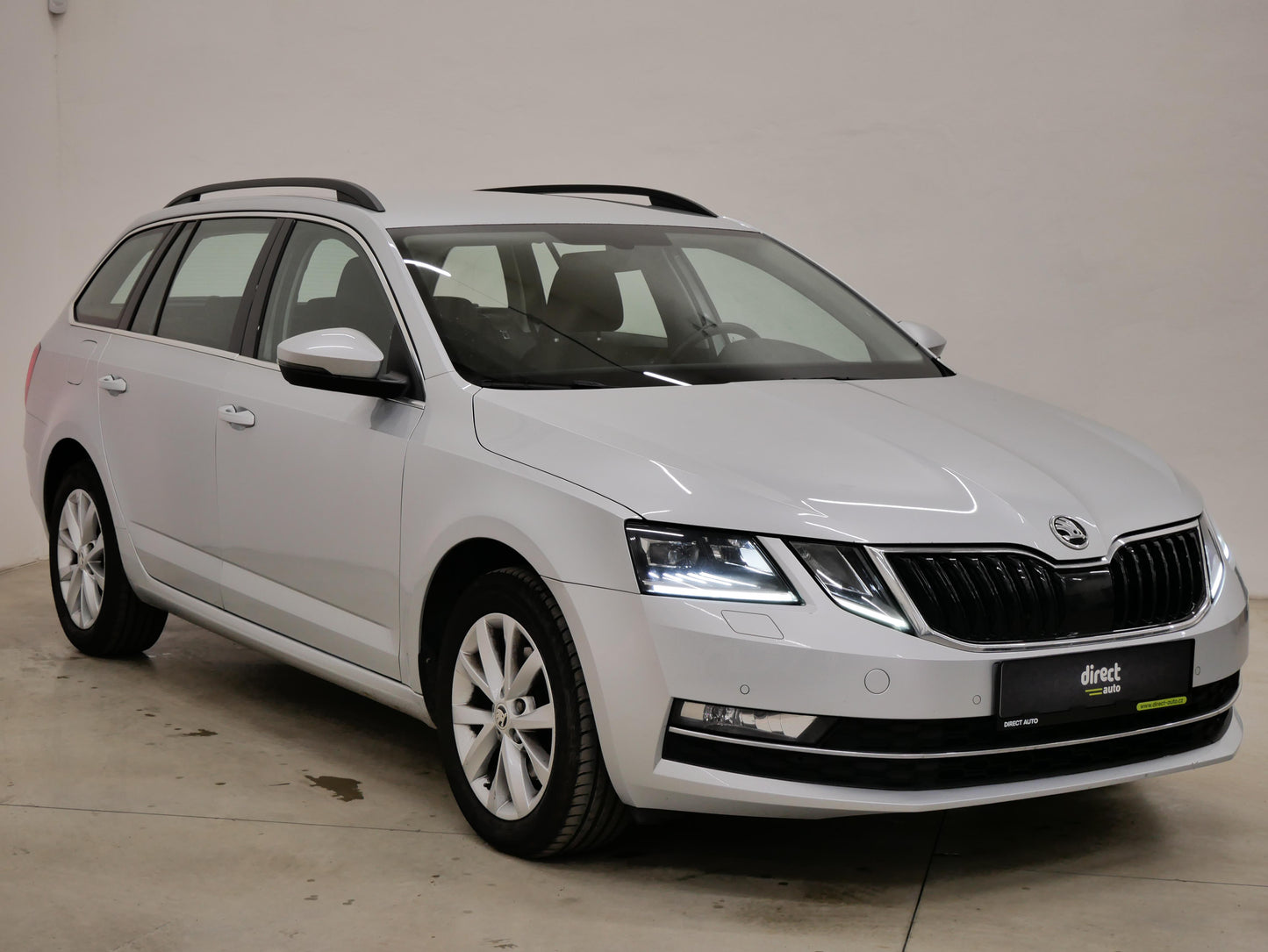 Škoda Octavia 2.0 TDI 110kW Style