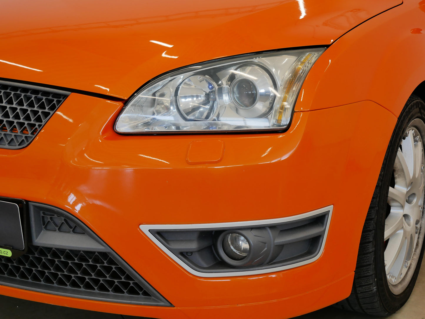 Ford Focus 2.5 Duratec 165 kW ST
