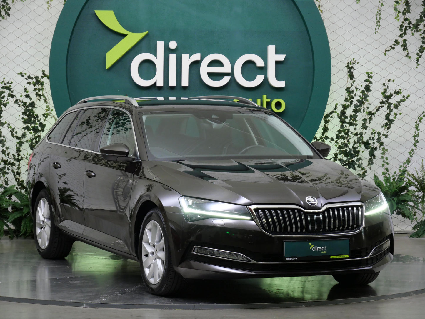 Škoda Superb 2.0 TDI 147 kW 4x4 Style