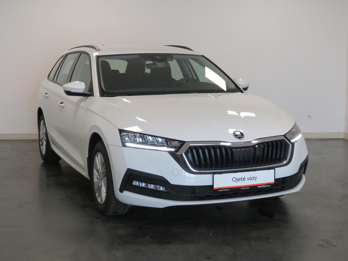 Škoda Octavia 2.0 TDI 85 kW Ambition