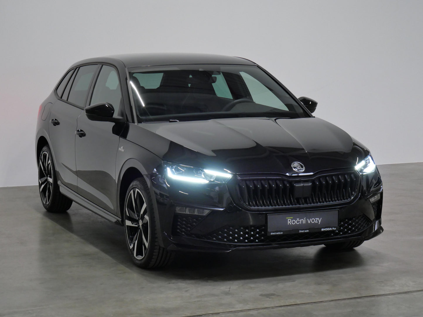 Škoda Scala 1.0 TSI 85 kW Monte Carlo