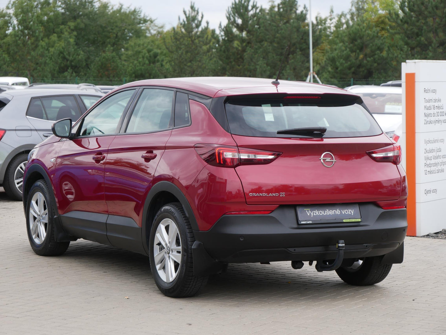 Opel Grandland X 1.5 CDTI 96 kW
