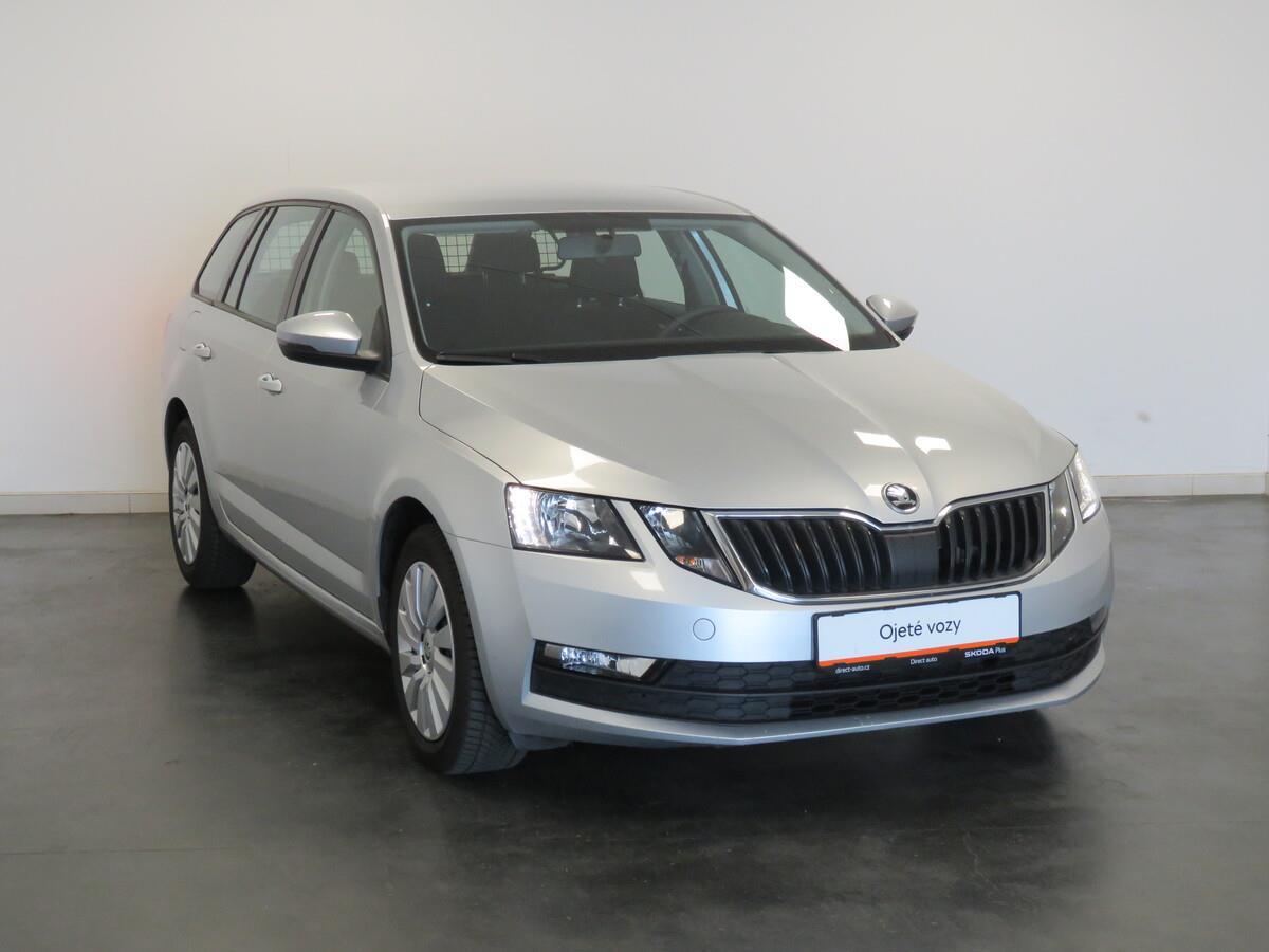 Škoda Octavia 1.6 TDI 85 kW Active