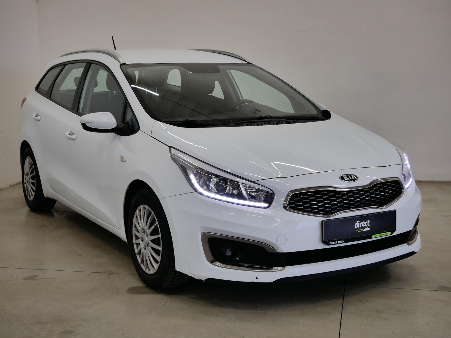 Kia Cee´d 1.6 CRDi 100 kW