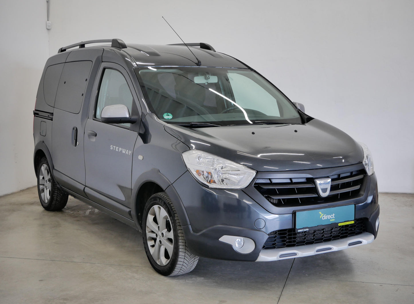 Dacia Dokker 1.5 dCi 66 kW Stepway