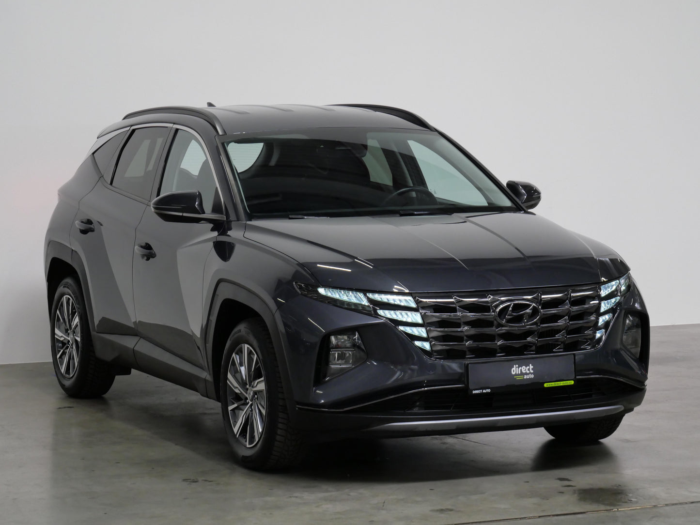 Hyundai Tucson 1.6 T-GDI MHEV 110 kW Smart