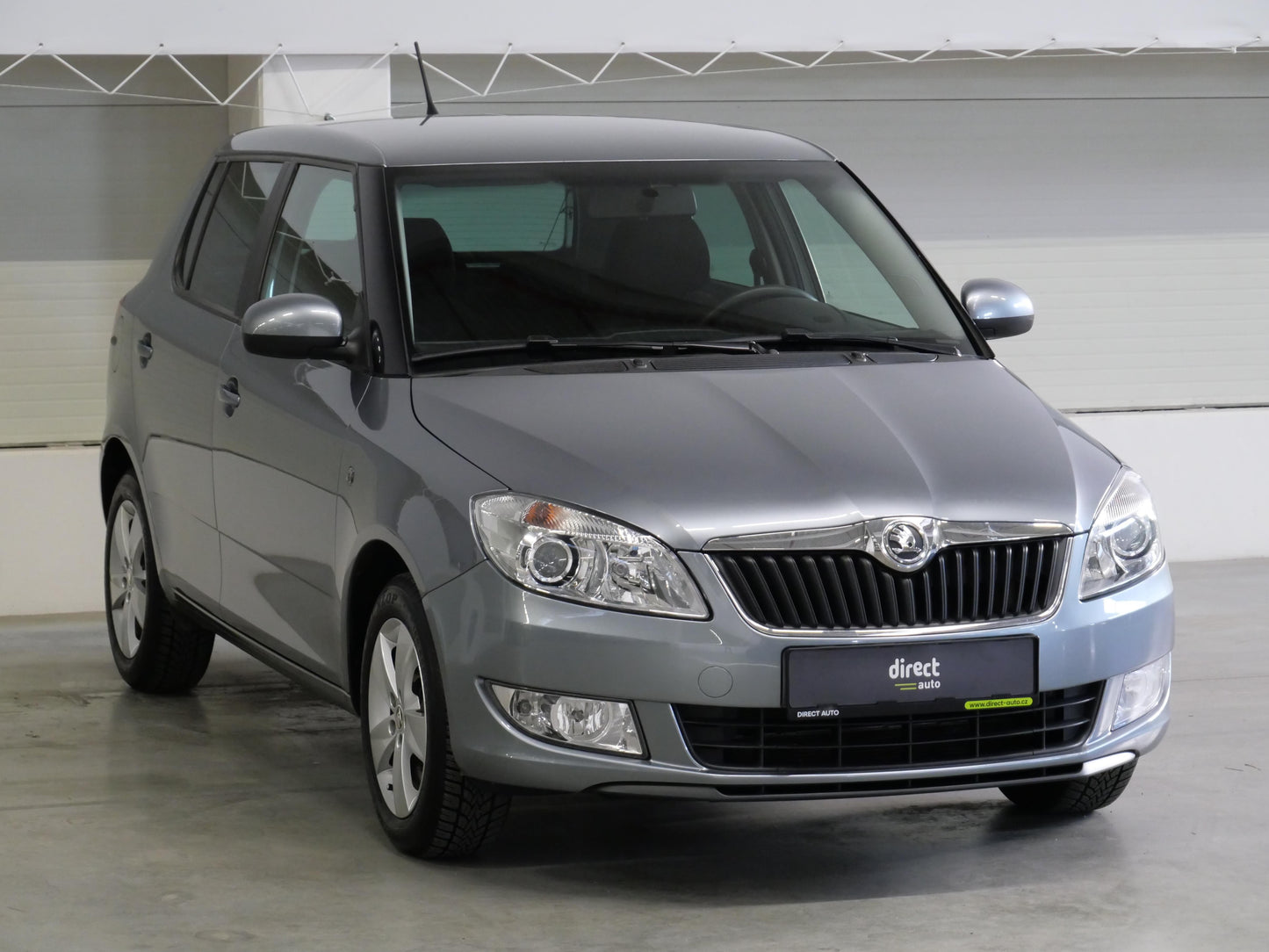 Škoda Fabia 1.2 TSI 77 kW Ambition