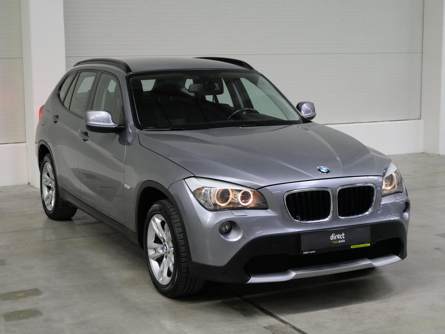 BMW X1 2.0d 105 kW xDrive