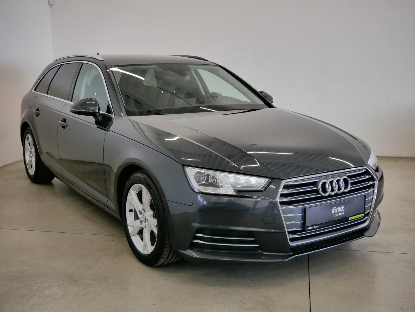 Audi A4 2.0 TDI 110 kW Sport