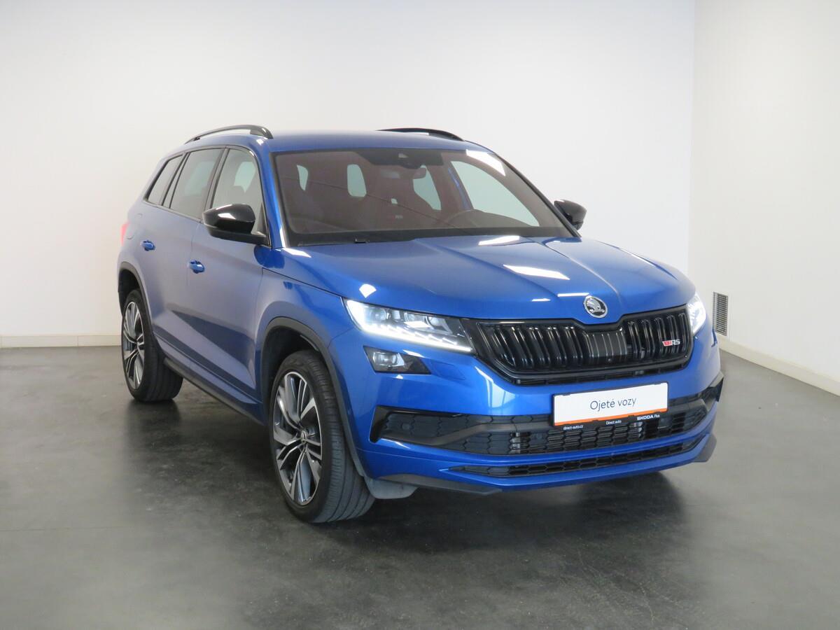 Škoda Kodiaq 2.0 TDI 176 kW RS