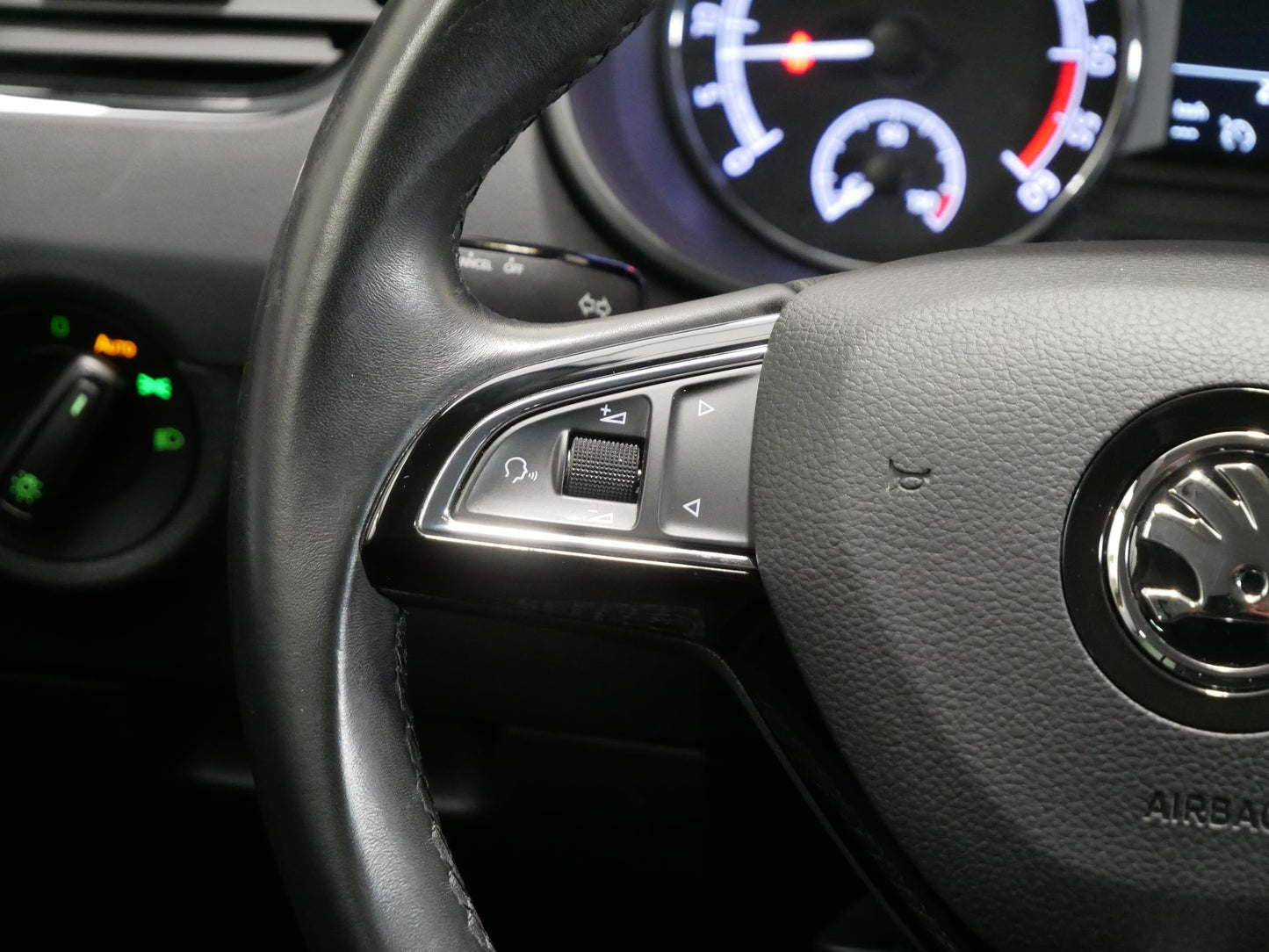 Škoda Octavia 1.6 TDI 85 kW Ambition