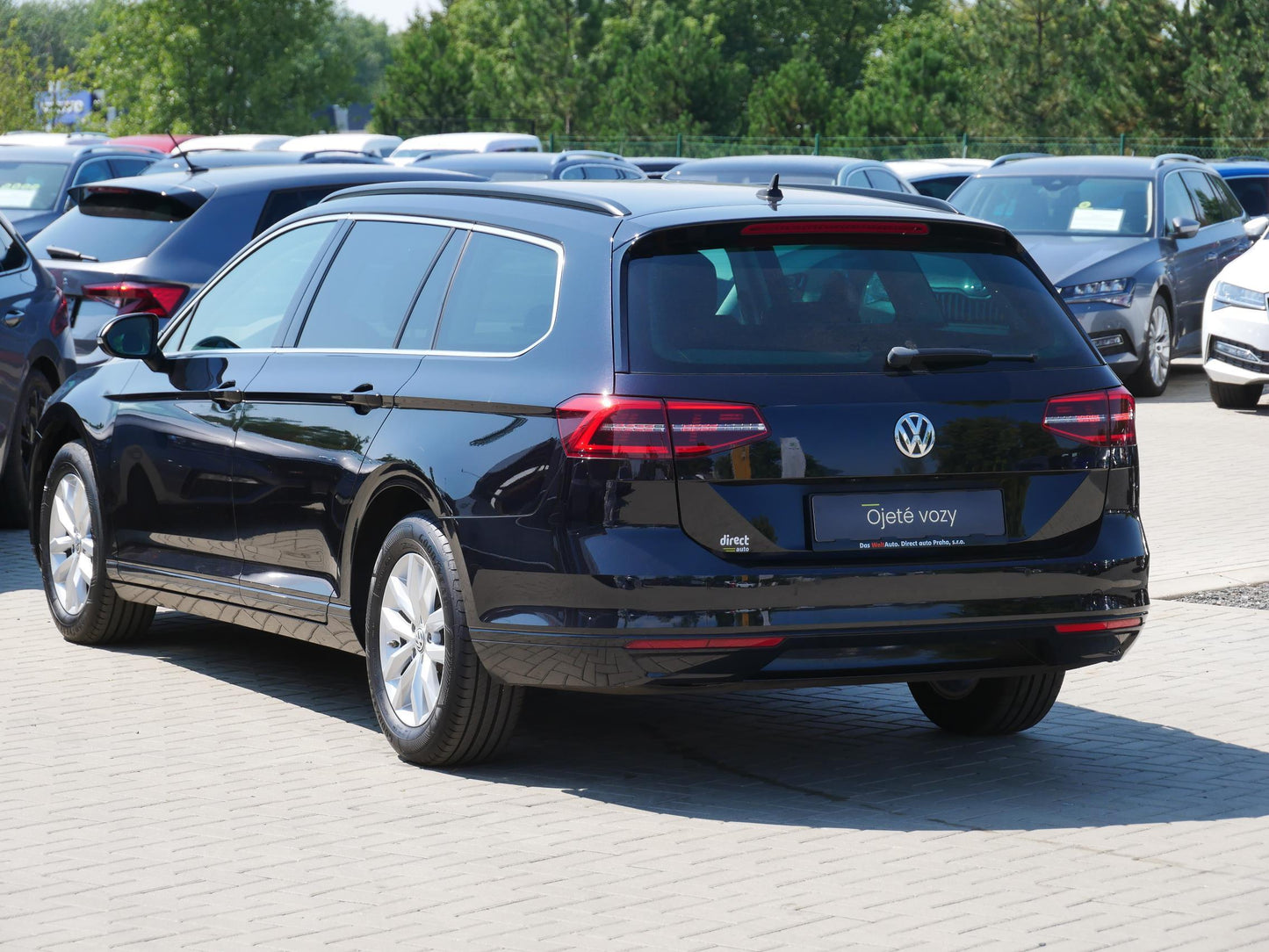 Volkswagen Passat 2.0 TDI 110 kW COMFORTLINE