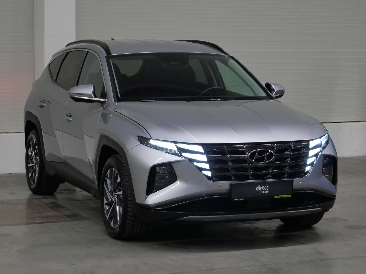 Hyundai Tucson 1.6 T-GDI 110 kW DCT Style