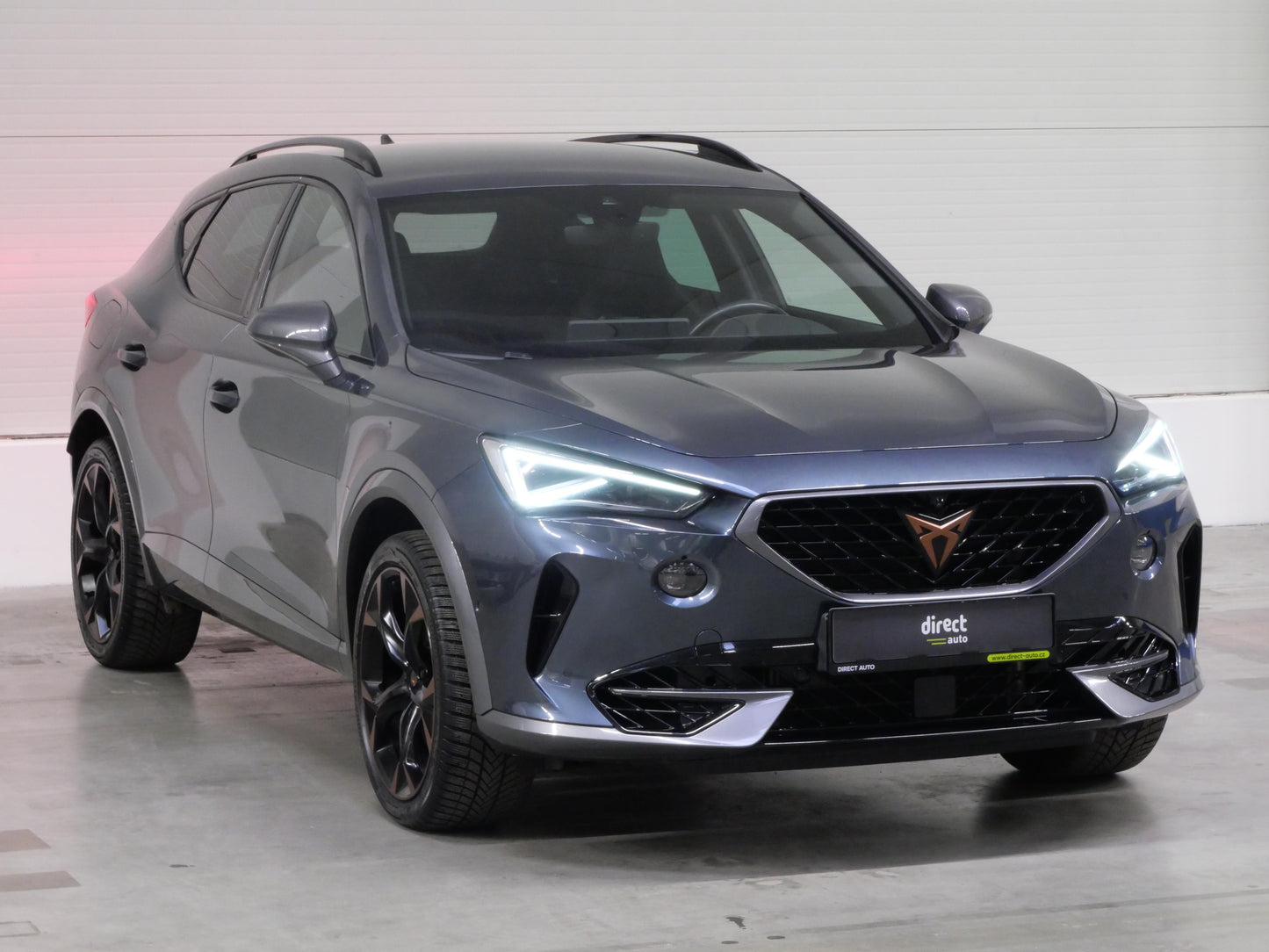 Cupra Formentor VZ 2.0 TSI 228 kW 4Drive