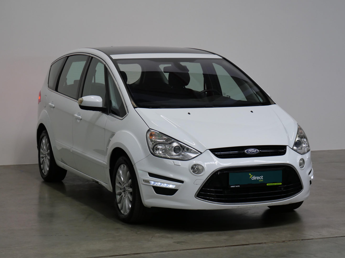 Ford S-MAX 2.0 TDCI 103 kW Titanium