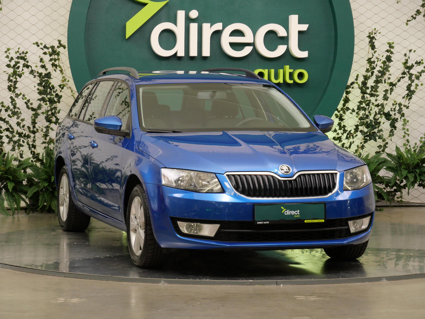 Škoda Octavia 1.4 TSI G-TEC 81 kW Ambition