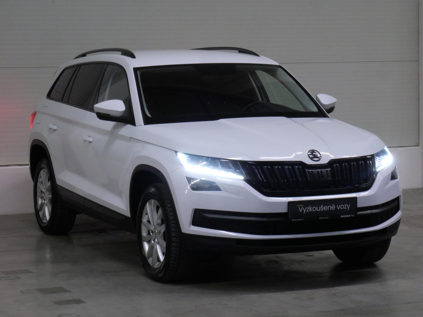 Škoda Kodiaq 2.0 TDI 147 kW Style Plus