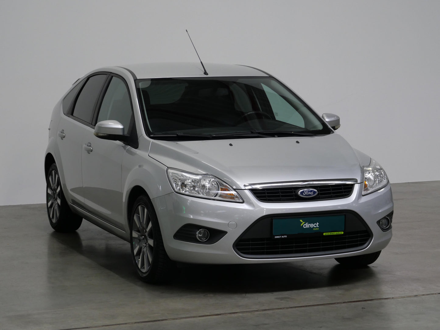 Ford Focus 1.6 Duratec 74 kW Trend