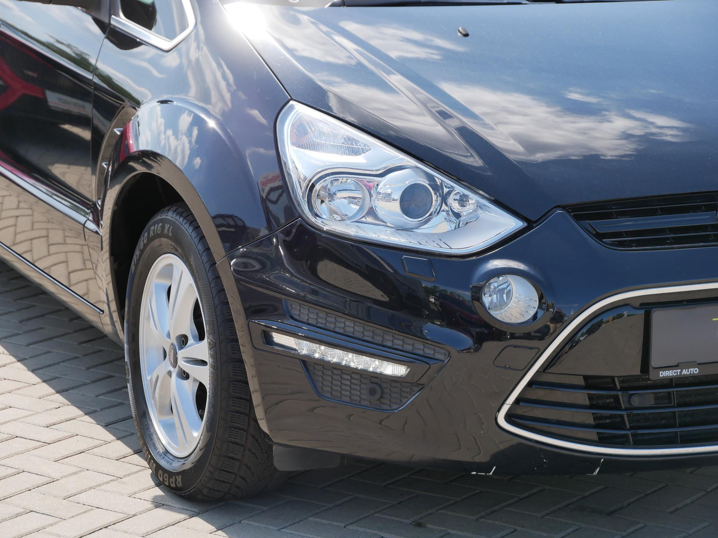 Ford S-MAX 2.2 TDCI 147 kW Titanium