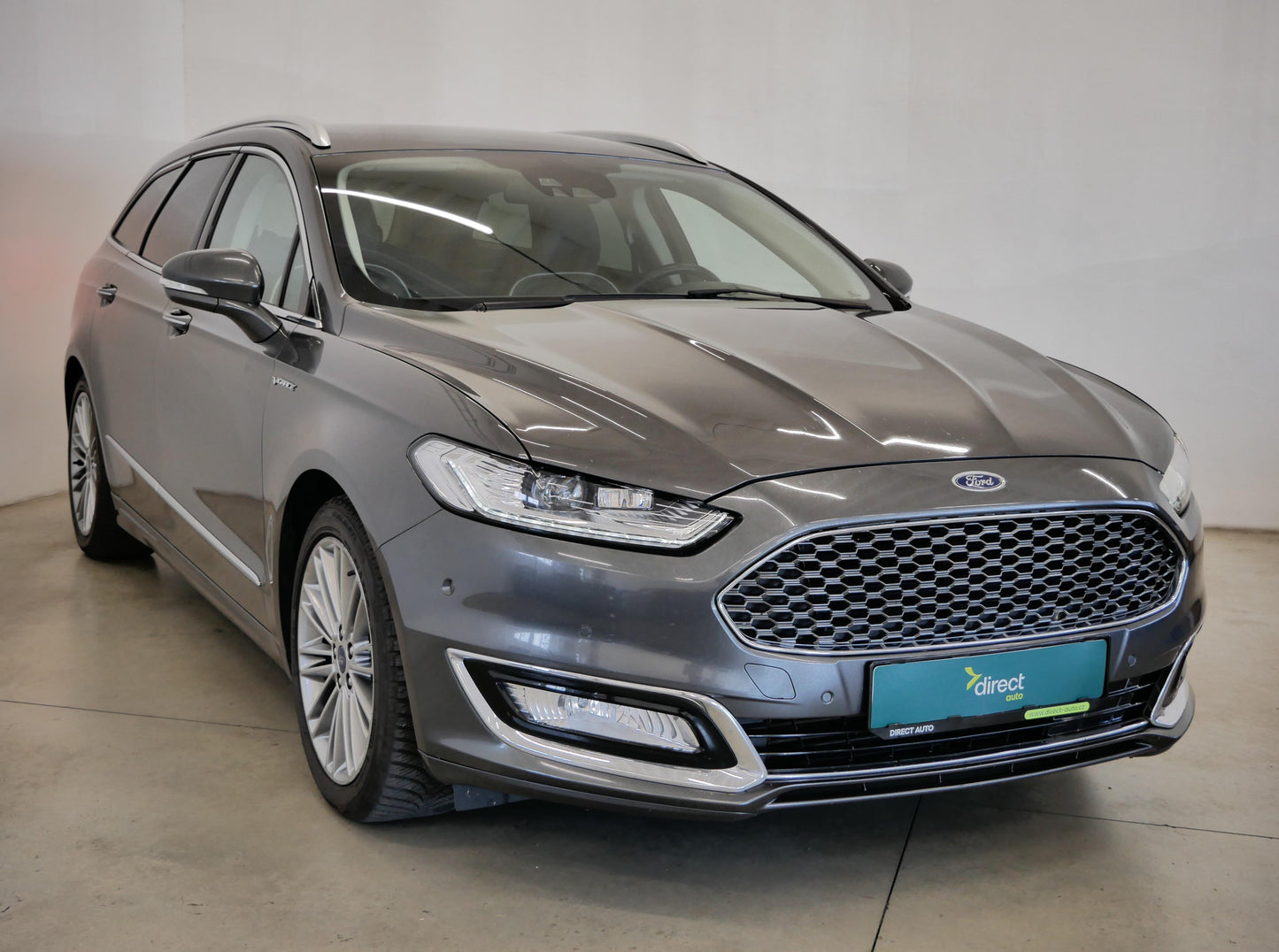 Ford Mondeo 2.0 TDCi 132 KW Vignale