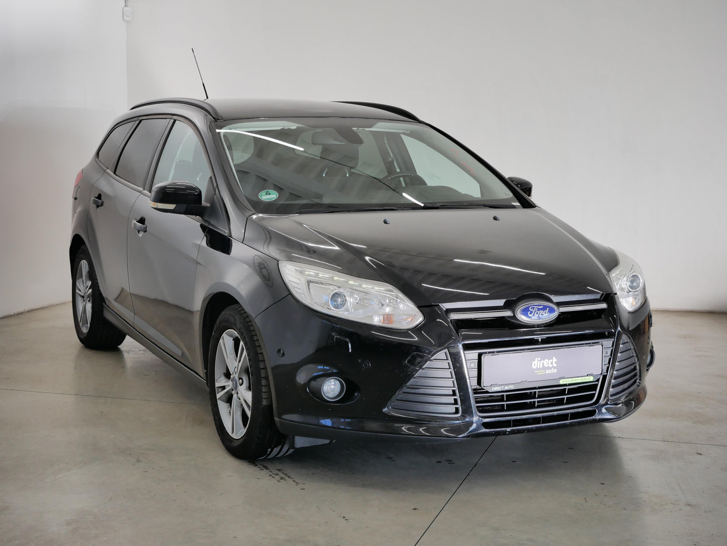 Ford Focus 2.0 TDCi 103 kW SYNC Edition