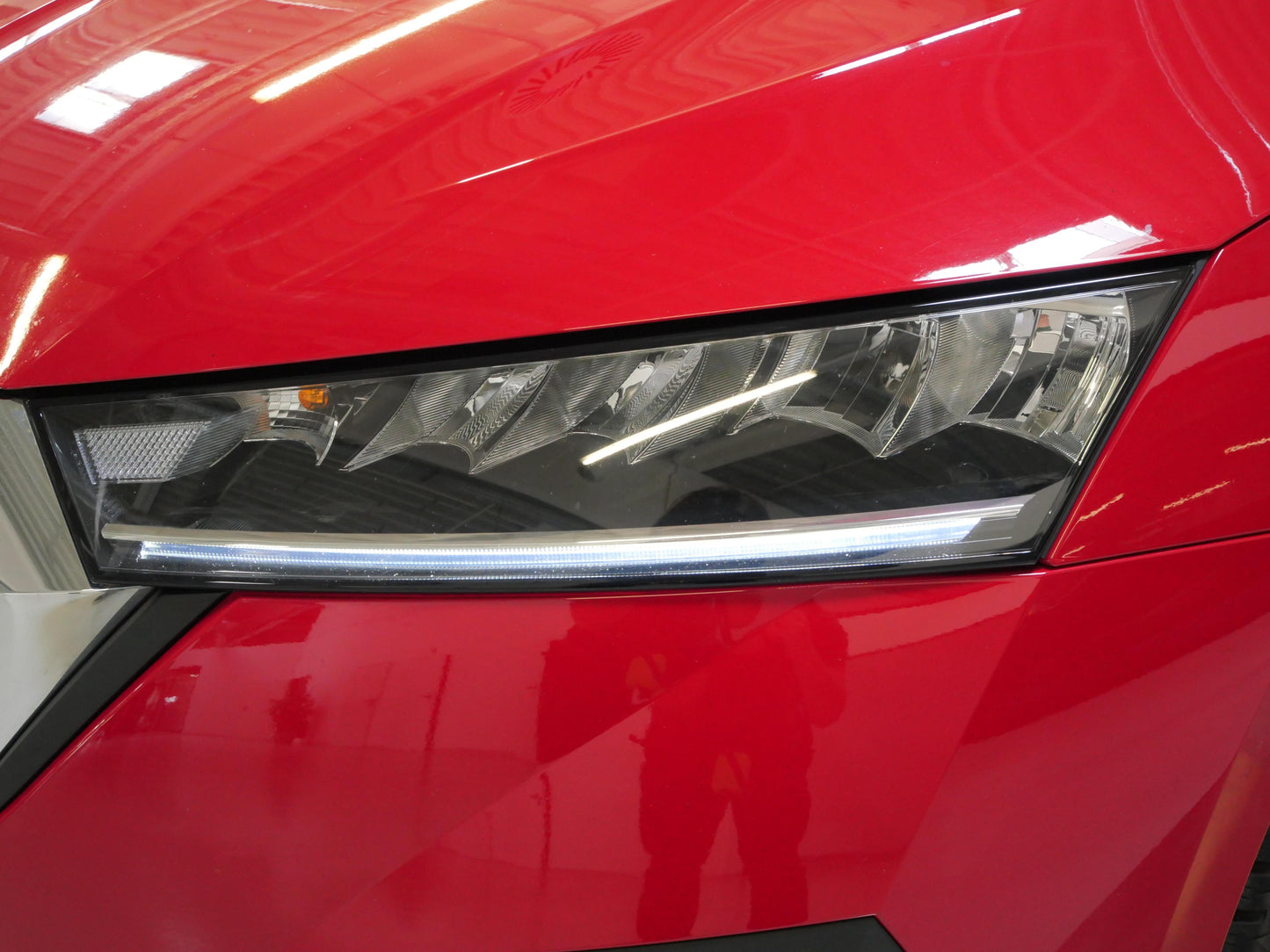 Škoda Octavia 1.5 TSI M-HEV 110 kW Ambition