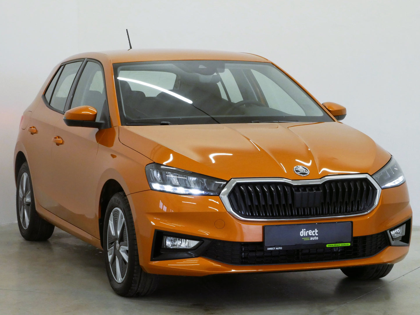 Škoda Fabia 1.0 TSI Ambition