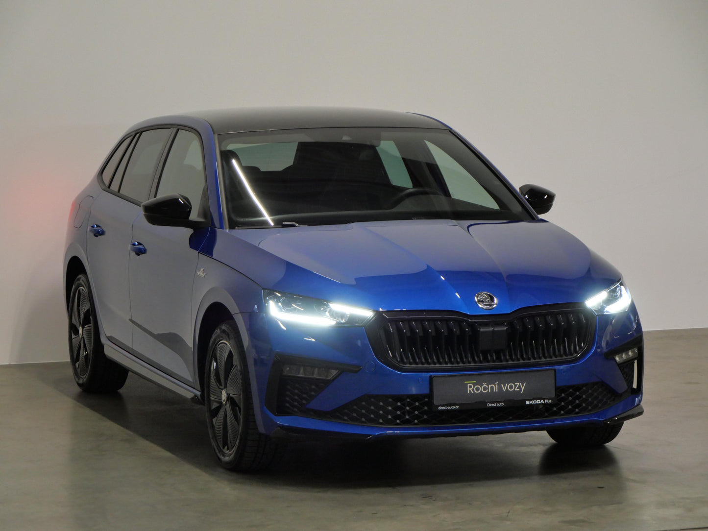 Škoda Scala 1.0 TSI 85 kW DSG Monte Carlo