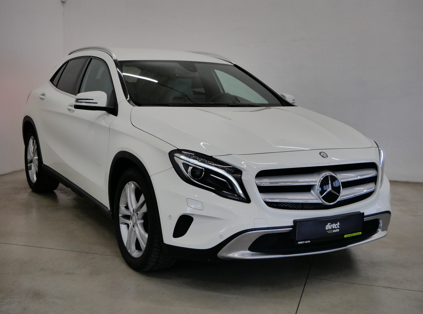 Mercedes-Benz GLA 200d 100 kW 4MATIC Urban