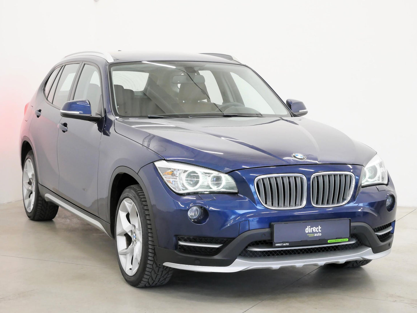 BMW X1 xDrive 18d 105 kw