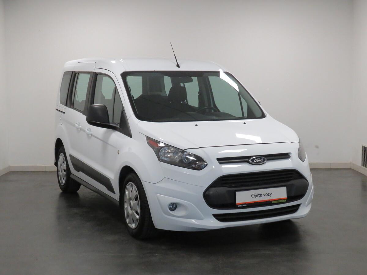 Ford Tourneo Connect 1.5 TDCI 74 kW Trend