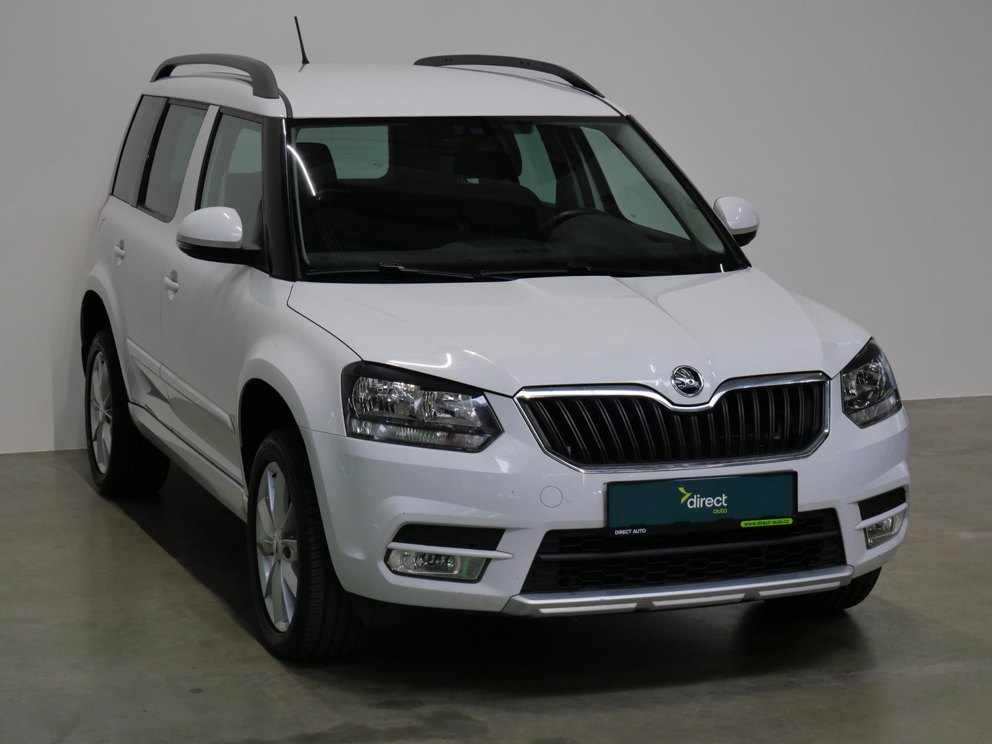 Škoda Yeti 2.0 TDI 81 kW Ambition Plus